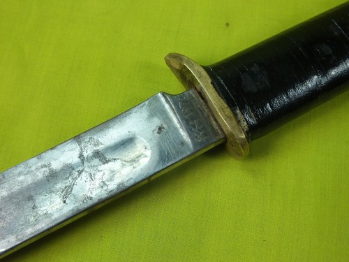 CUSTOM MADE FIGHTING HUNTING THEATER KNIFE - Picture 9 of 12