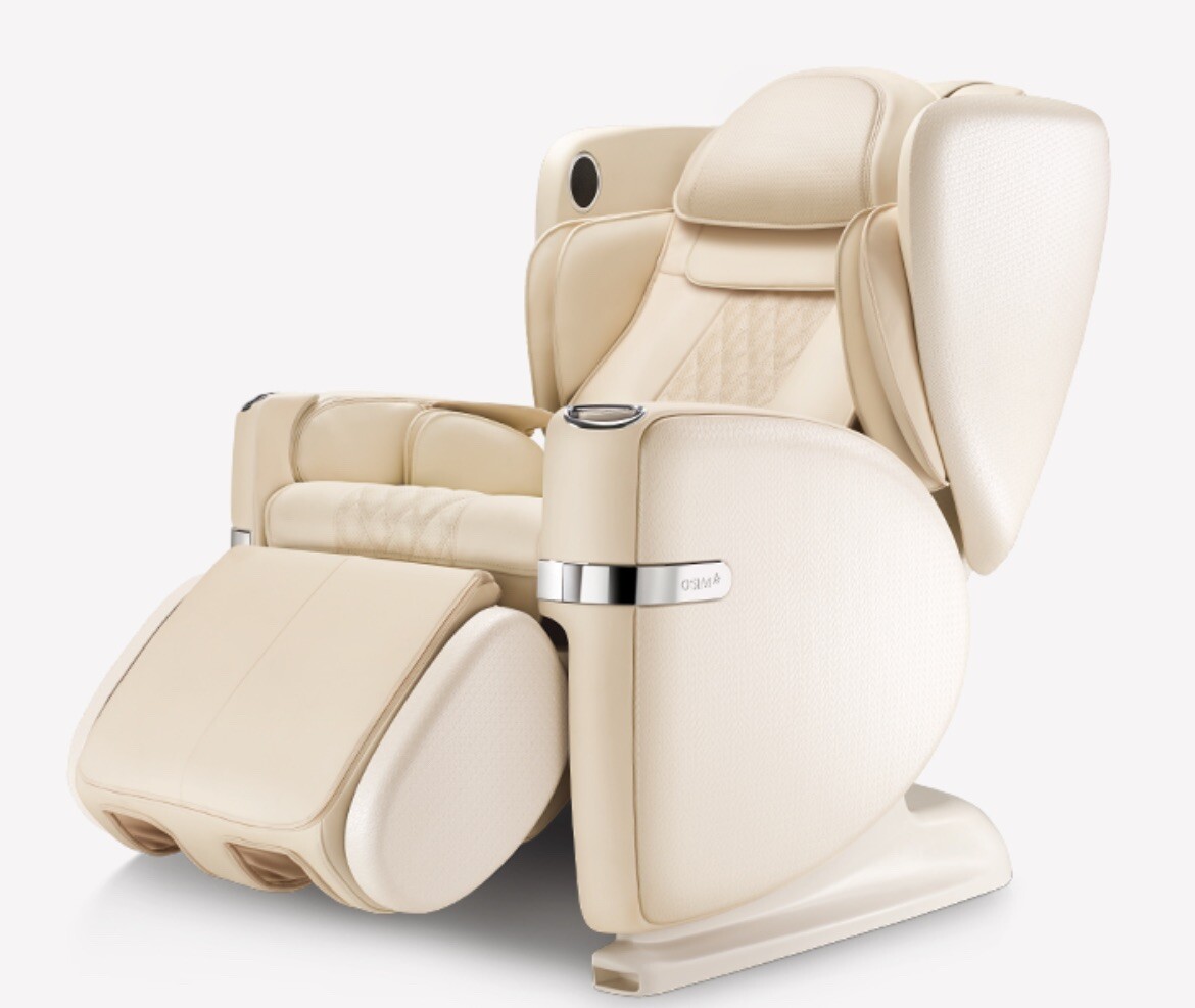 Second Hand Osim Massage Machine OSIM Ulove Dreamy White Massage