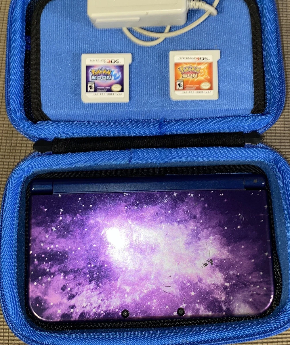 3ds xl pokemon sun sale and moon edition