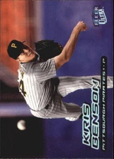 2000 Ultra (Fleer) Baseball "Main Set" Cards #151 to #300