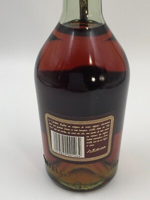 【古酒】未開栓 MARTELL CORDON RUBIS 700ml 40% COGNAC J&F MARTELL RESERVE CORDÓN RUBIS 40% RARE años 70