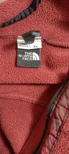 THE NORTH FACE 1990's Men's Pullover VINTAGE Jacket - Size: XL - Made in USA - Picture 3 of 5