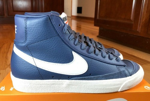 nike blazer thunder blue