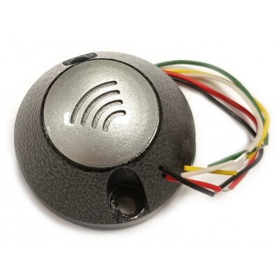 IronLogic Compact CP-Z 2MF-I surface reader supports Mifare 13.56MHz