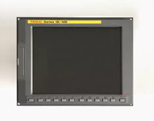 FANUC A02B0283B502 18 i-B 2 Slot LCD Mounted Type Basic Unit for