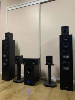 Pioneer Surround Sound Subwoofer Gumtree Australia Free Local Classifieds Pioneer Surround Sound Subwoofer Gumtree Australia Free Local Classifieds