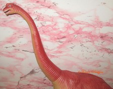 Vintage 1987 Ultrasaurus Dinosaur from Playskool Definitely Dinosaurs Series