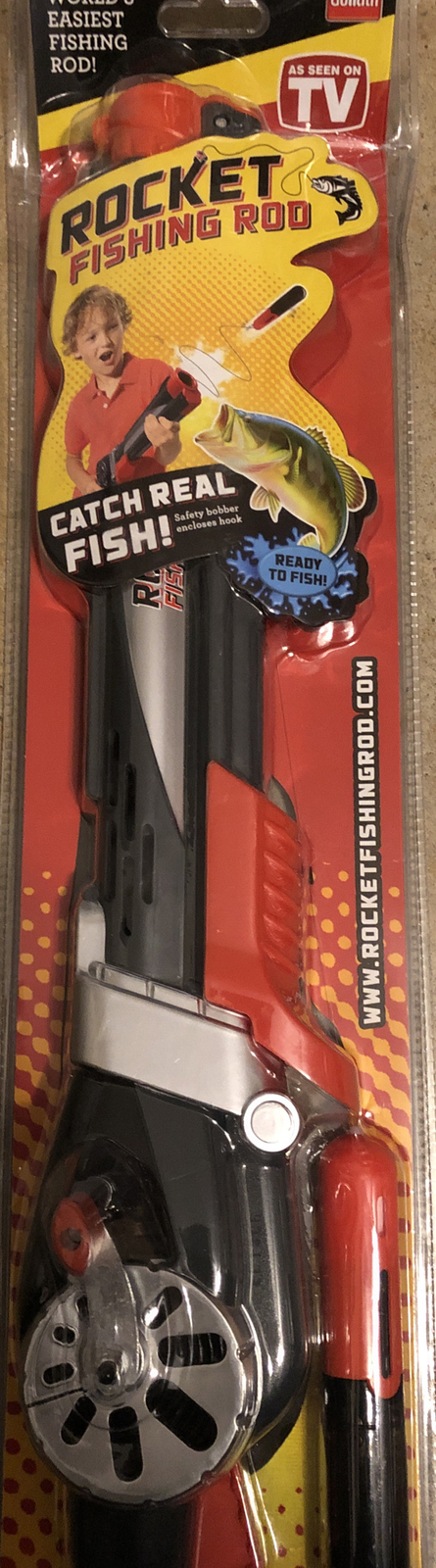 rocket fishing rod for sale