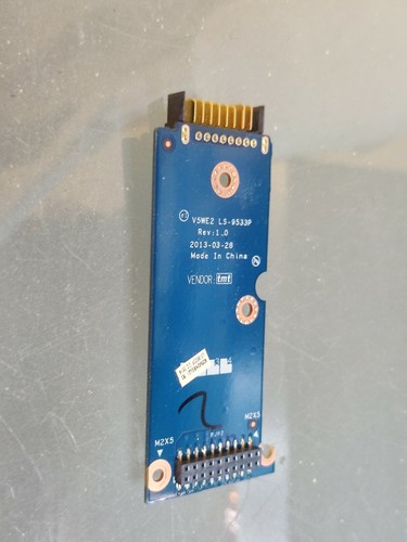 ACER ASPIRE E1-570 E1-572 E1-530 E1-510 E1-532 AKKUKARTE LS-9533P - Bild 4 von 4