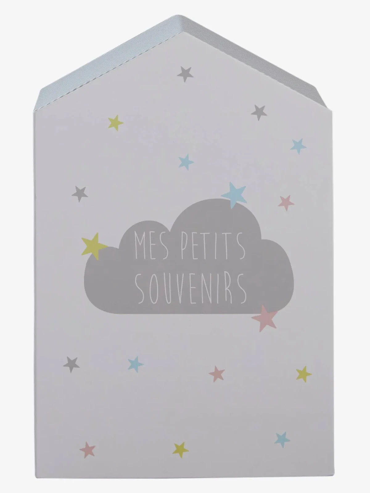 Coffret de naissance Ma première Année pour graver les précieux souvenirs de bébé