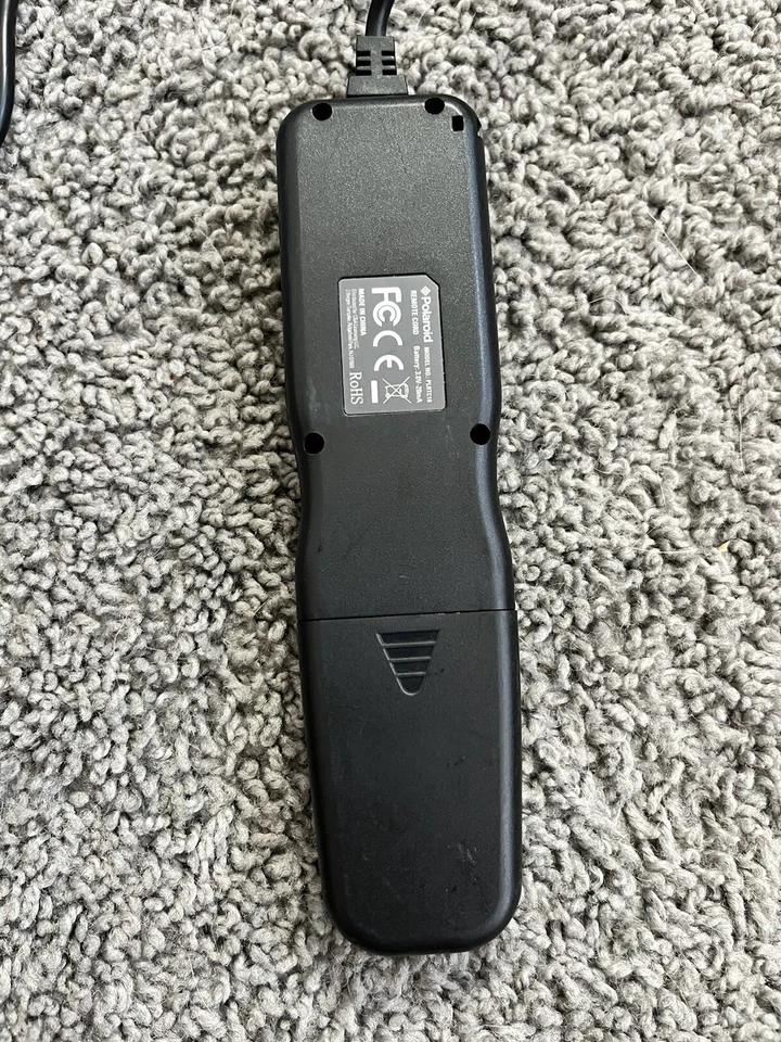 Polaroid Shutter Release Timer Remote Control For Canon Cameras PLRTC18 - Image 3 of 4