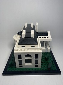 Lego 21006 White House / ARCHITECTURE / With Box (Read)
