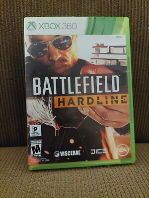 バトルフィールド ハードライン - Xbox360 Battlefield Hardline - XBOX 360 - Walmart.com
