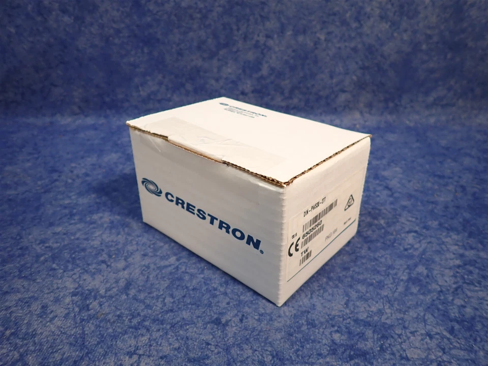 NEW Crestron DIN-PWS30-277 DIN Rail 30 Watt Cresnet Power Supply, 277V (G141)