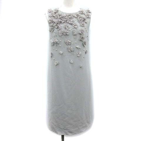 Grace Continental 18ss One Piece Dress Short Sleeve K Gem