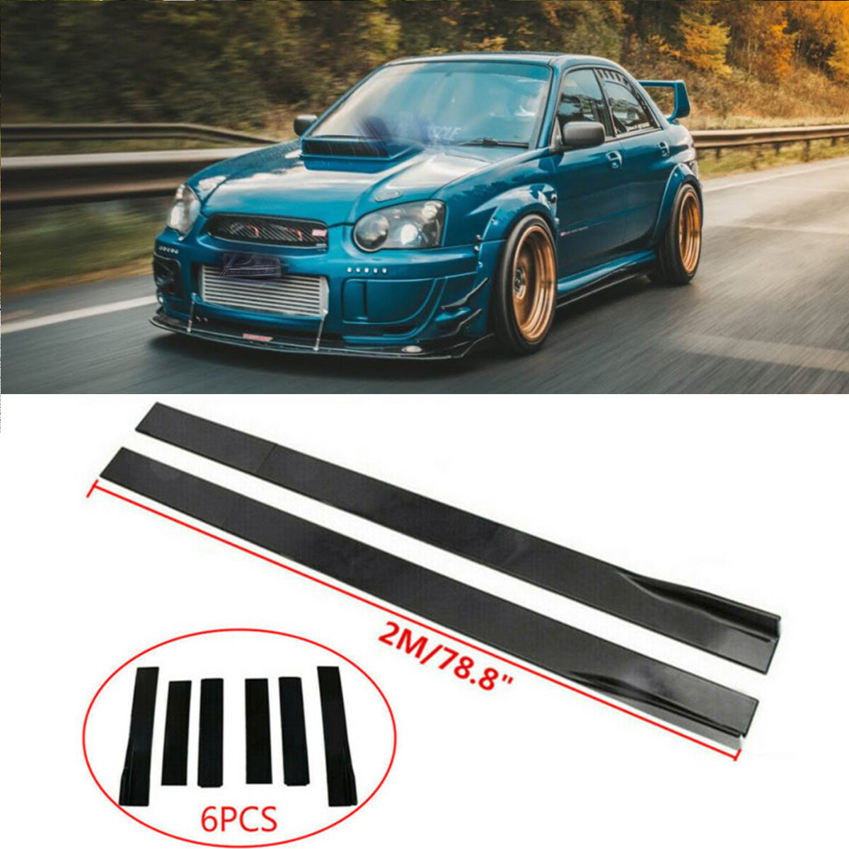 For Subaru Impreza WRX RS L 78.7