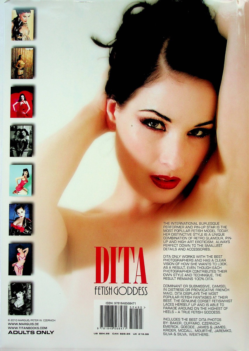 アート・デザイン・音楽 Dita Fetish Goddess s-l1200.jpg