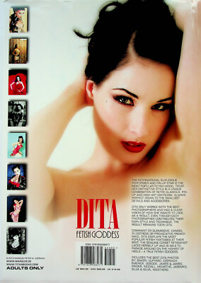 アート・デザイン・音楽 DITA Fetish Goddess Dita Fetish Goddess HC アート・デザイン・音楽