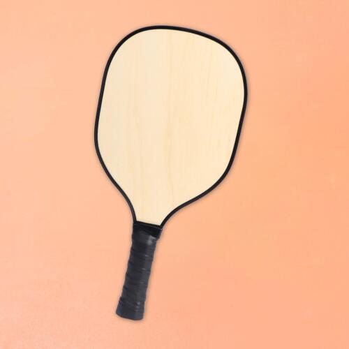 Wood Pickleball Racket Pickleball Racquet for Player Adults - Picture 1 of 9