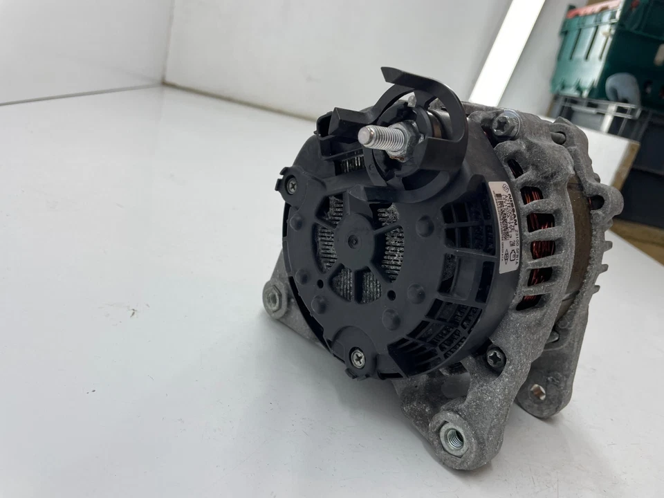 GENERADOR ALTERNADOR DE MOTOR NISSAN MICRA K14 A2TE0081ZE 2017-2023 Foto 2 de 4