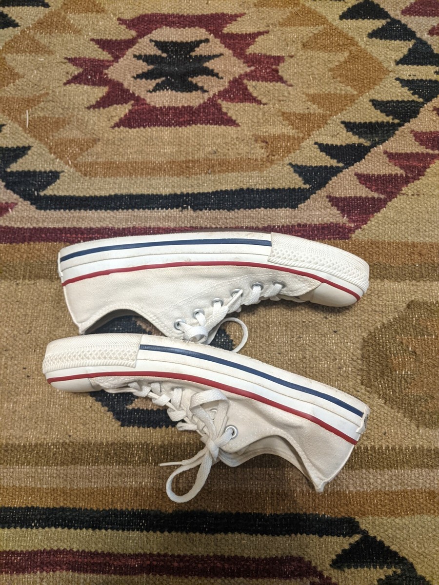 靴 80's vintage converse ALLSTAR RARE Vintage 1980's Converse All Star High Top Shoes