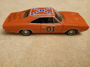 general lee diecast 1 18