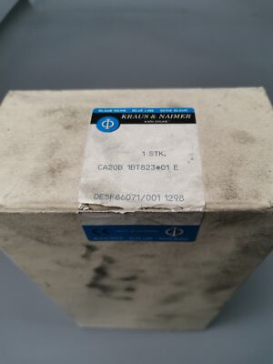 Kraus & Naimer CA20B NEU