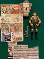 GI Joe - Super Trooper - 3 3/4 Figures - 1988 