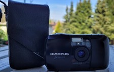 Olympus mju-1 Kompaktkamera Kamera Analogkame...