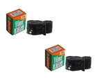 2-DURO Bicycle Inner Tube 14" x 1.75/1.90/2.00/2.10/2.125 BMX KIDS Stroller BIKE