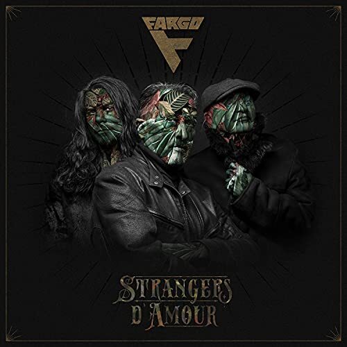 Fargo Strangers D'amour (Vinyl LP) 12" Album