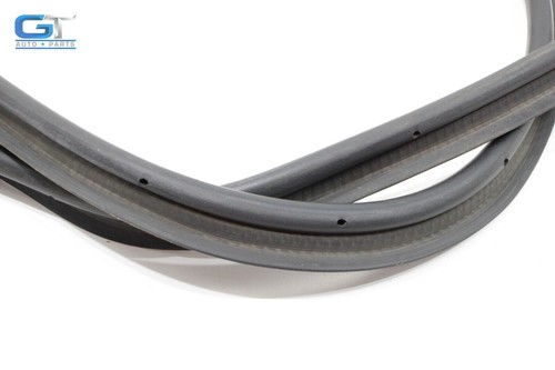 2013 - 2018 TOYOTA AVALON TRUNK DECK LID WEATHERSTRIP SEAL OEM - Picture 4 of 6