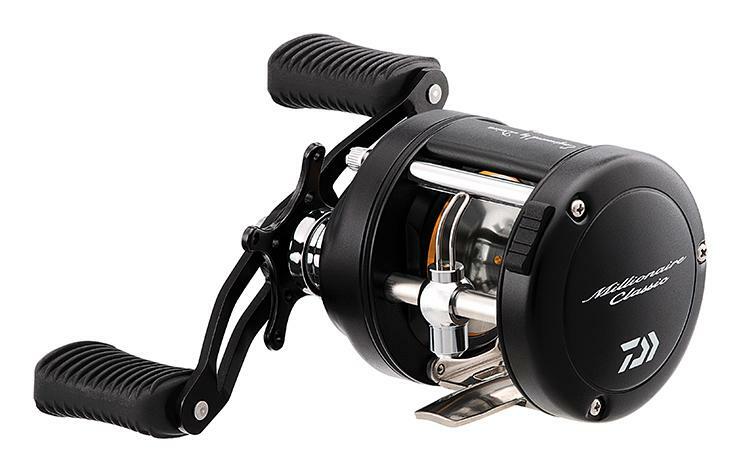 Daiwa Millionaire Classic UTD 250L 5.1:1 Gear Ratio M-CUTD250L | eBay