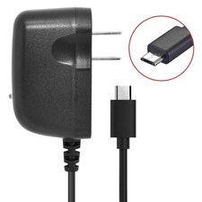 Home Wall Travel Charger For ATT Pantech Breeze III 3 P2030