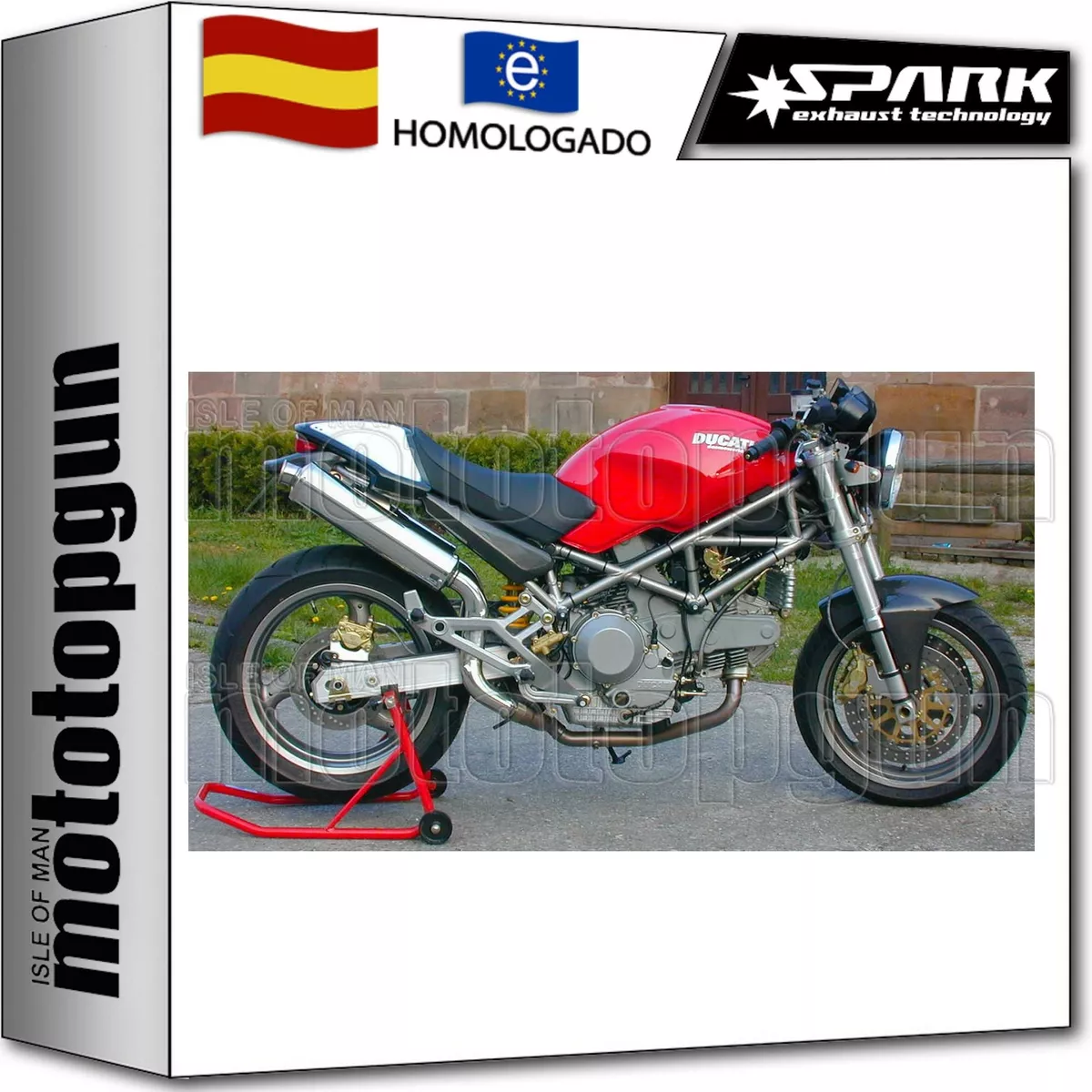 2000 ducati monster 600 sale