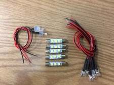 Sansui 7000 Solid State Stereo AM / FM Stereo Tuner Amp FRONT PANEL LED LAMPS.