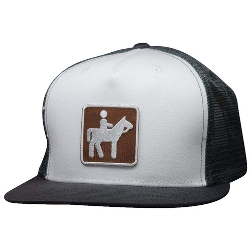 Lanla RANRA 25AW AMFW25HA01581 Cascade Baseball Hat Horse