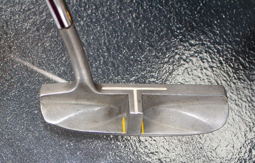 Tommy Armour T-Line B Putter Golf Club 34 All Original" - Ships Fast - Picture 4 of 5