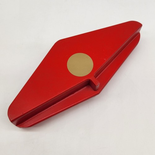 Hape Quadrilla Marble Run Replacement Part Red Wooden See Saw Piece eBay