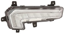 2016 2018 CHEVY MALIBU PASSENGER SIDE LED DAYTIME RUNNING LIGHT RIGHT HAND LAMP