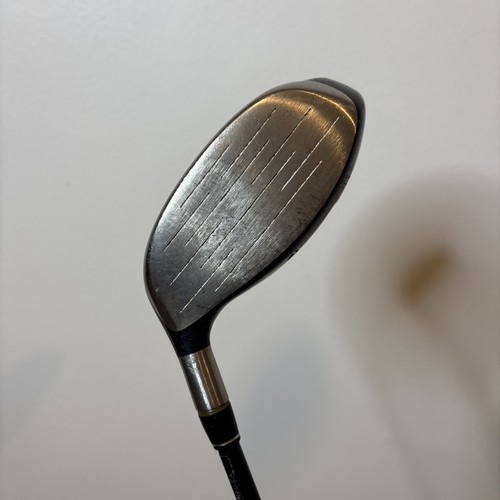 Taylor Made 320Ti 9.5* Driver RH Lite S-90 Stiff Graphite Shaft Golf Club 47” - Picture 5 of 9