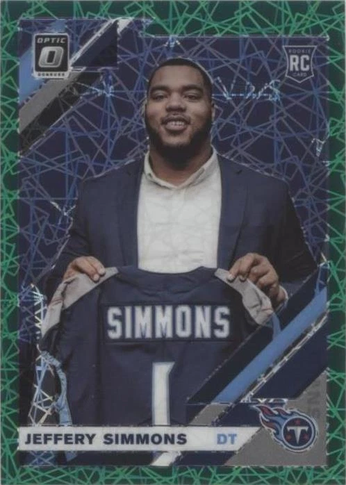 Green Velocity Prizm