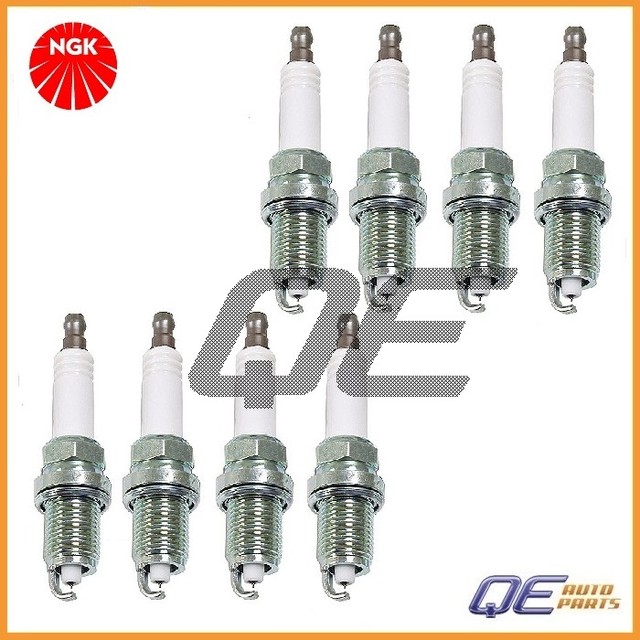 Set of 8 Spark Plugs NGK GPOWER Platinum ZFR6FGP for Acura BMW