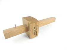 Joseph Marples Pin/Mark Gauge Beechwood Square Head w/Wear Strip JML-2a (105862)