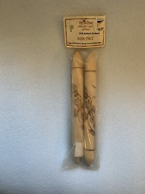 Australian Hand Crafted Music Sticks-New