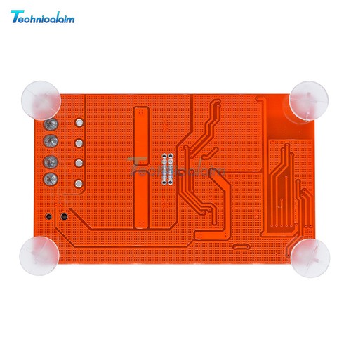 TDA7492P 50W+50W Bluetooth 4.0 Red Audio-Receiver Verstärkermodul Board w/Case - Bild 5 von 7
