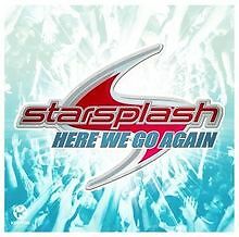 Here We Go Again von Starsplash | CD | Zustand gut