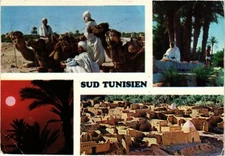 CPM AK TUNISIE Sud Tunisien (258471)