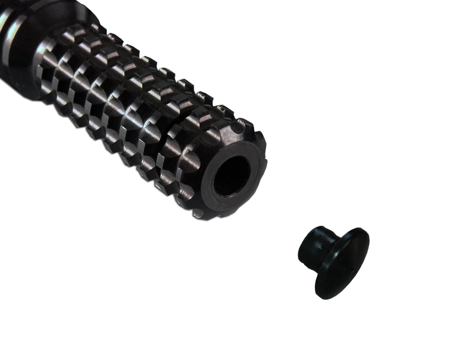 Juegos traseros Vortex 2.0 DUCATI 1098 / 1198 / 848 / 848 EVO negro Foto 2 de 4