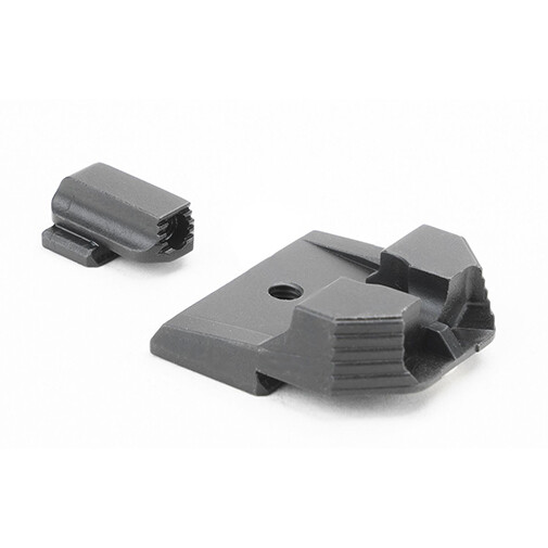 Strike Industries Standard Height Front Rear Sights for S&W M&P